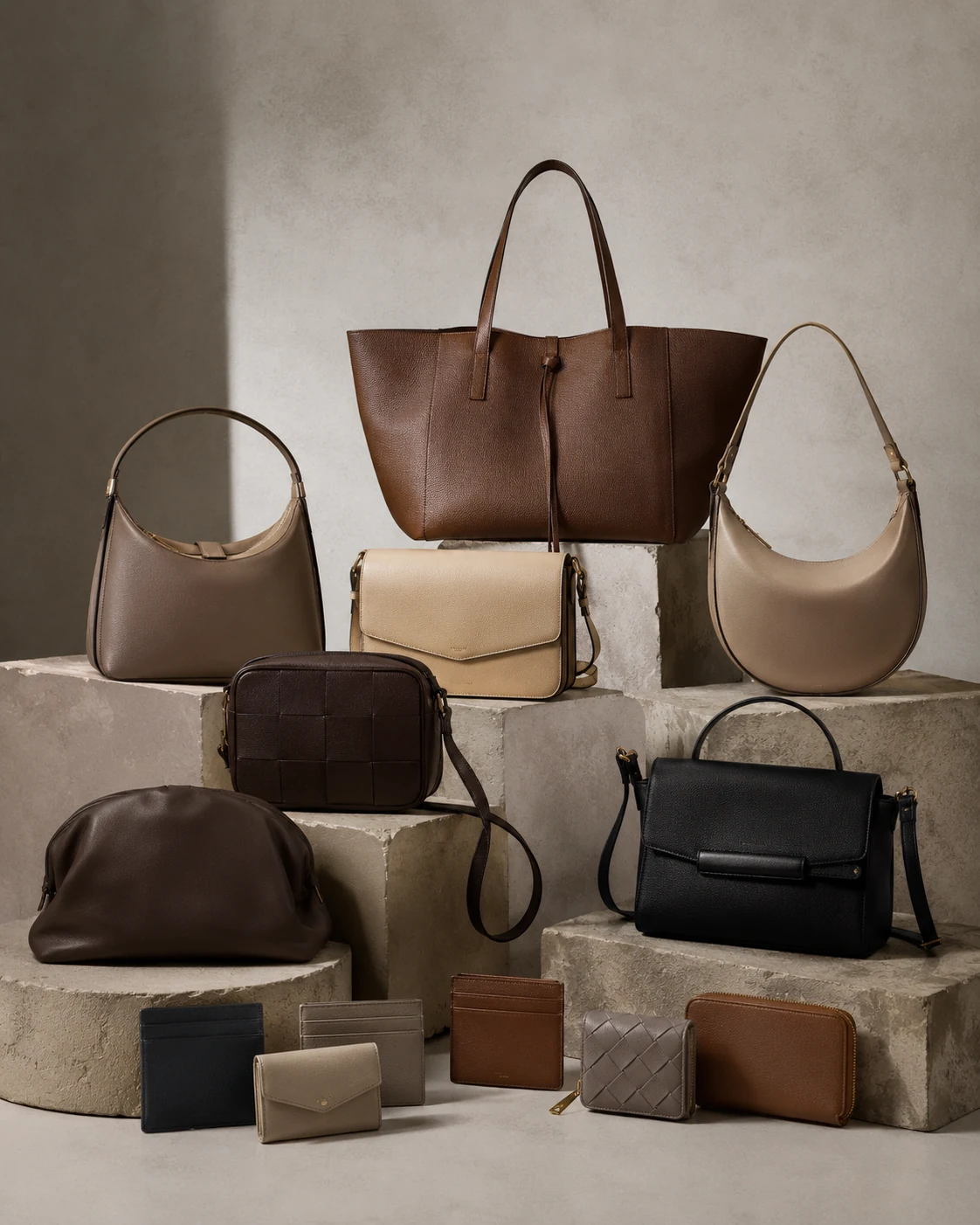 Small leather goods